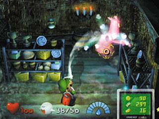 Luigi's Mansion: First-Person Optimized ROM & ISO - Nintendo GameCube